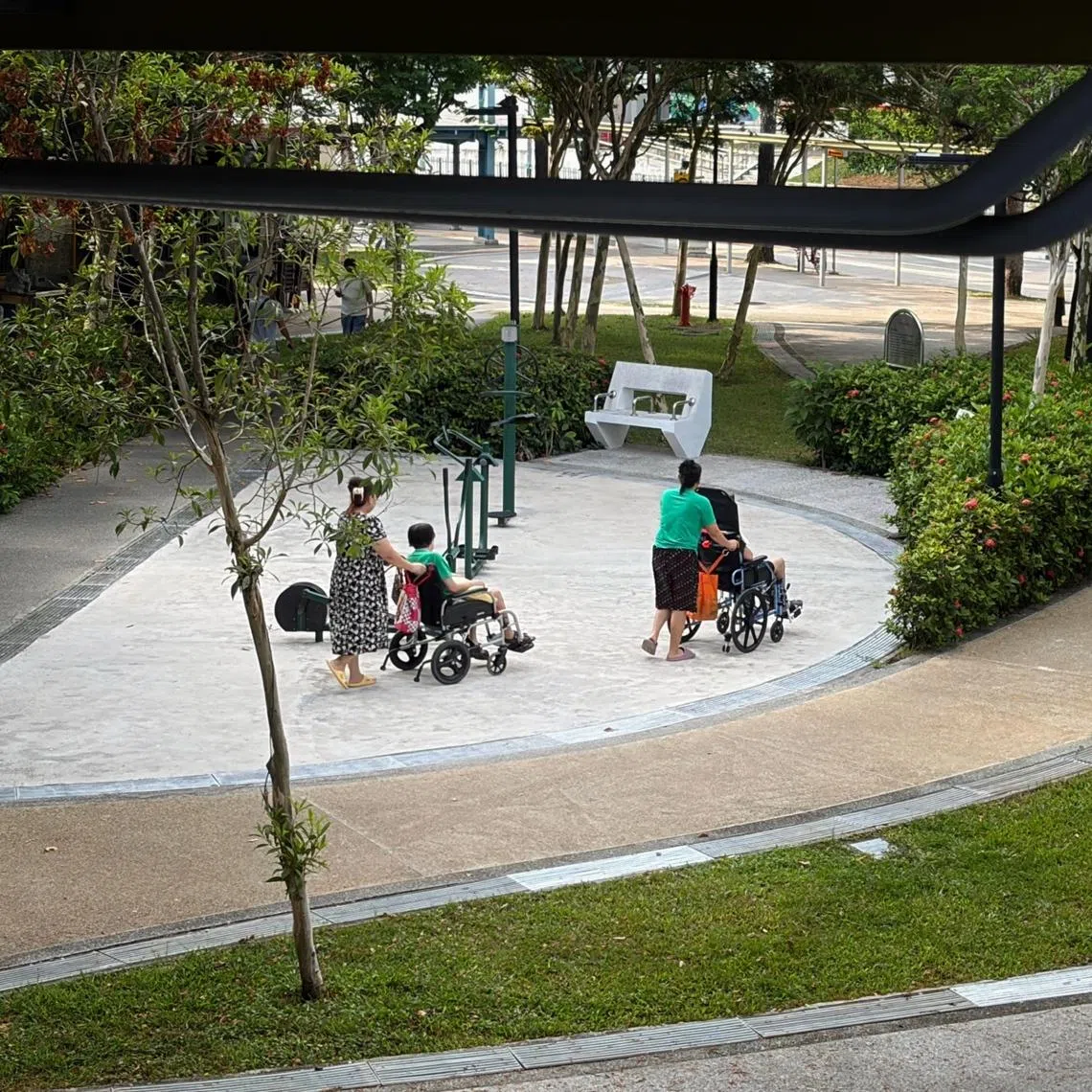 Manpower Minister Tan See Leng said the “vast majority of employers” comply with the mandatory rest day.
