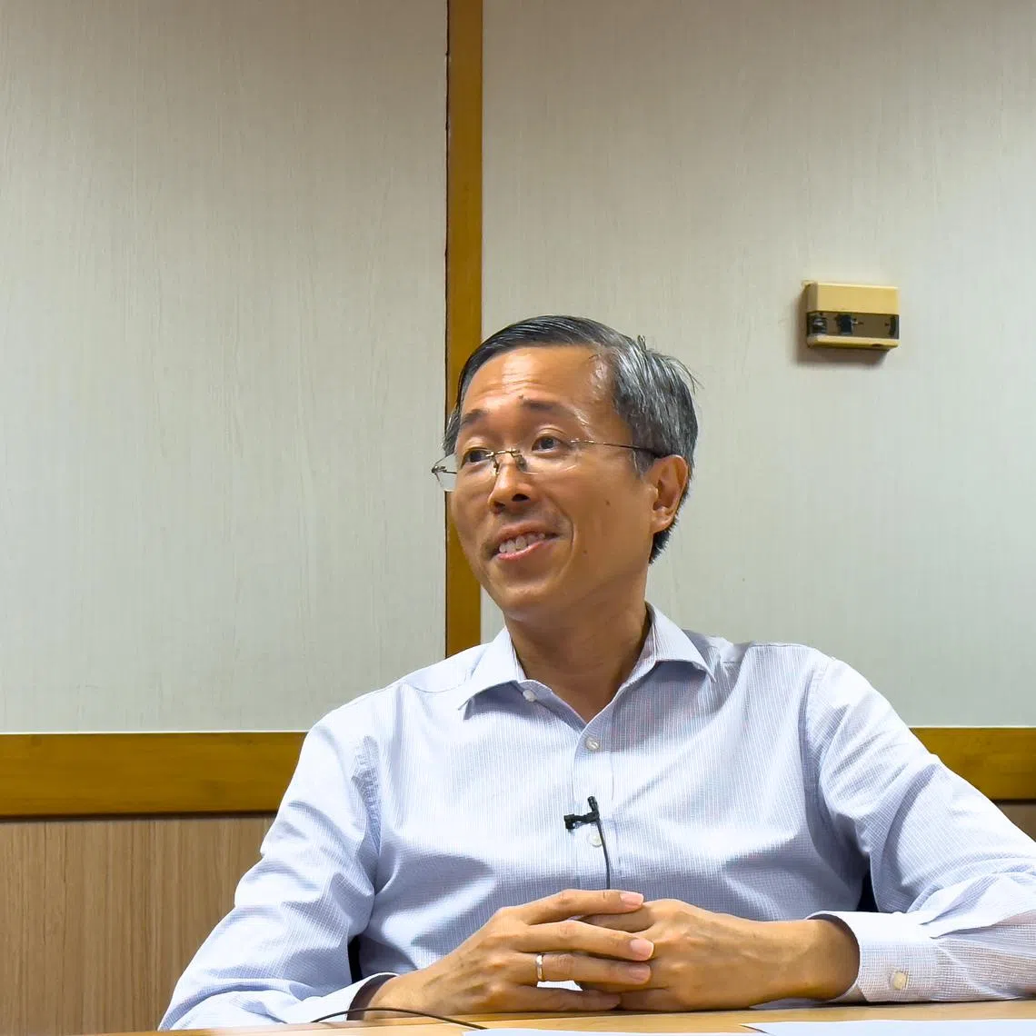 Hear from Mr Dennis Lui, chief executive of Vital, the government agency that pays out the salaries and expense claims of more than 100,000 public servants in Singapore.