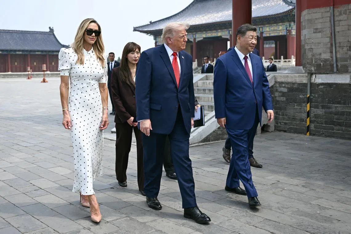 Xi Calls for 'New Positioning' in US-China Relations