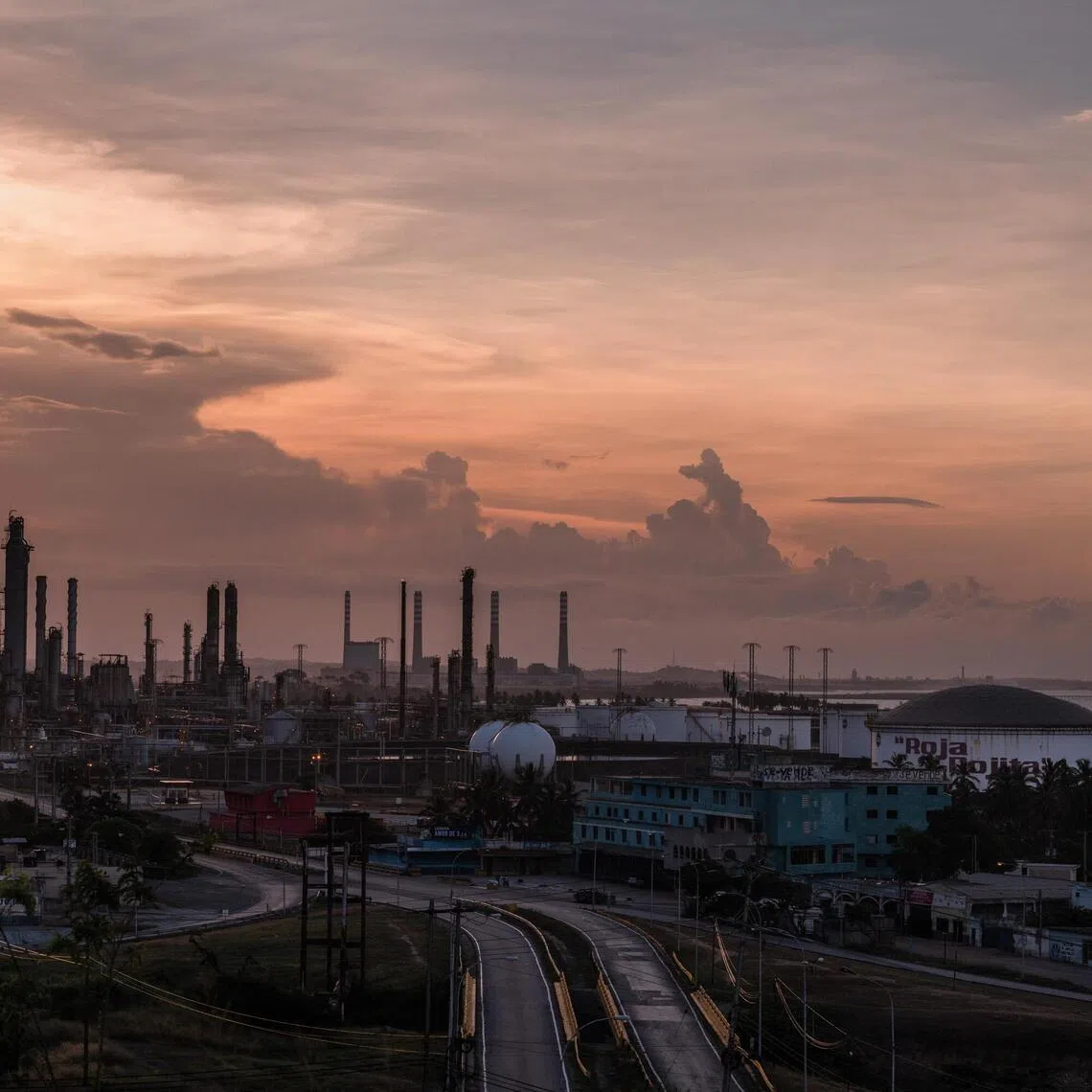 China has been the most important consumers of Venezuelan crude for years.