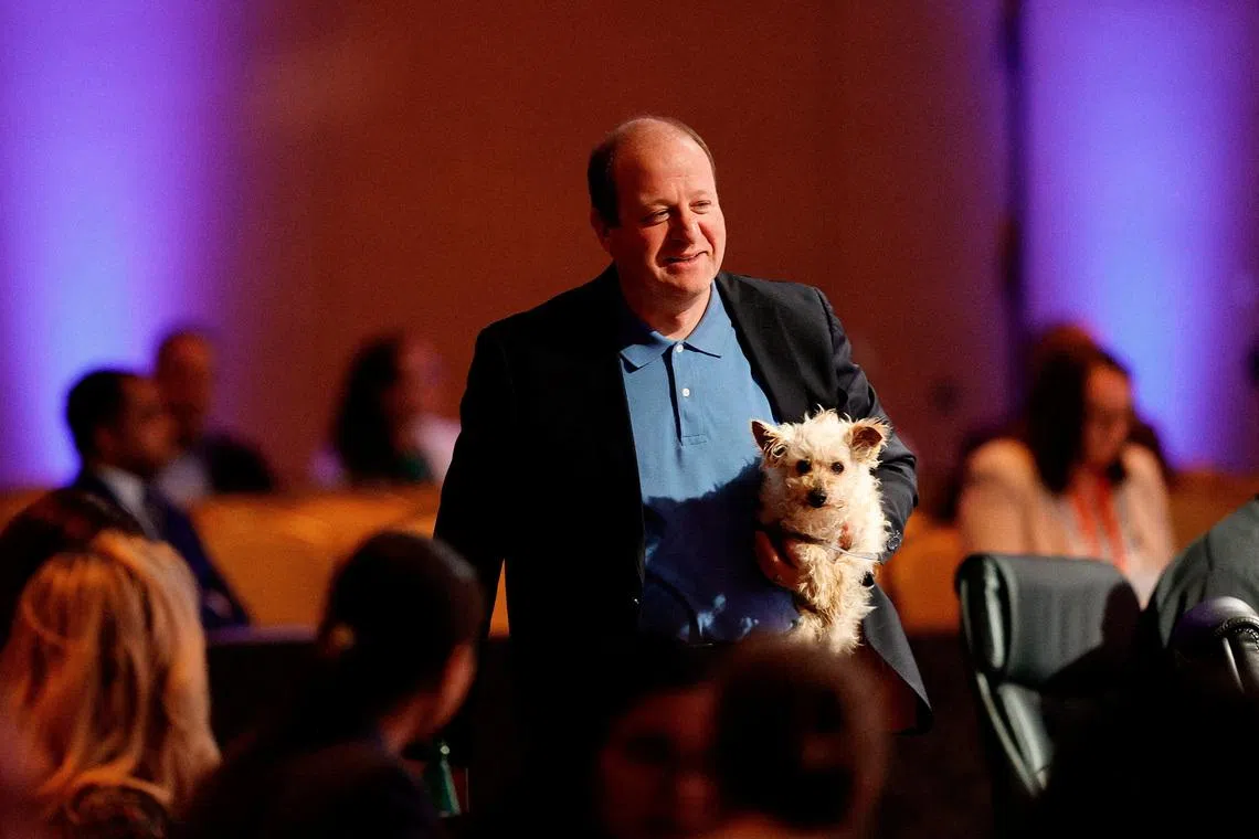 Appeals panel orders resentencing of ex‑Colorado clerk over voting machines