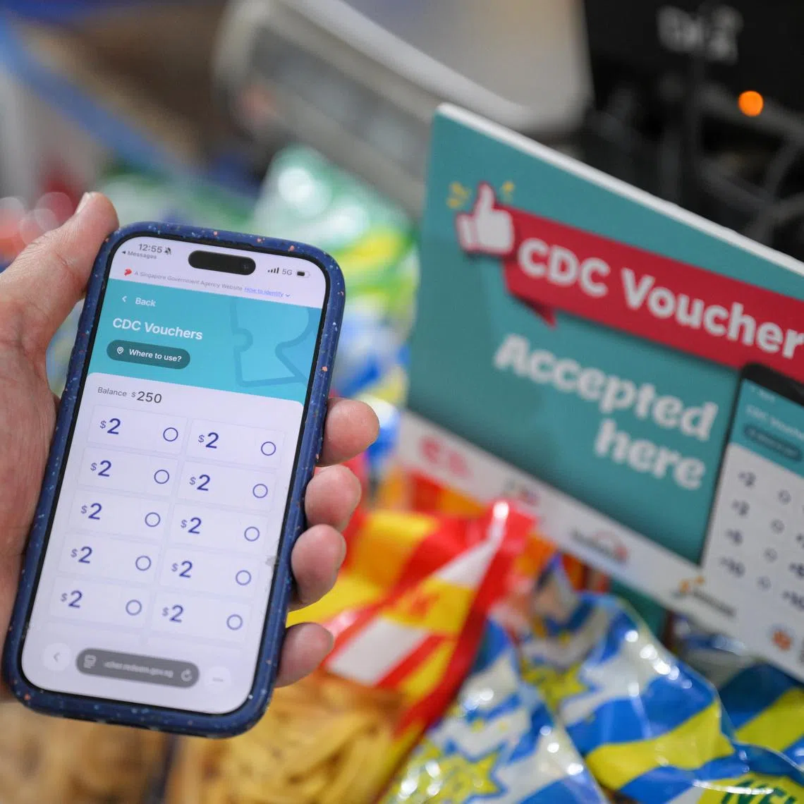 This tranche of vouchers has been brought forward by half a year from January 2027 to June 2026 as the Government understands Singaporeans’ cost of living concerns.