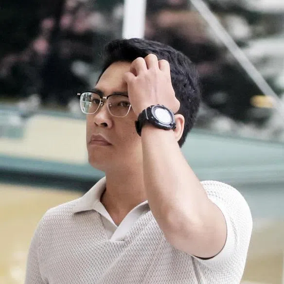 Dzulqarnain Muhamad was given the jail sentence on March 27 after he pleaded to two counts of cheating involving over $11,700 in total.