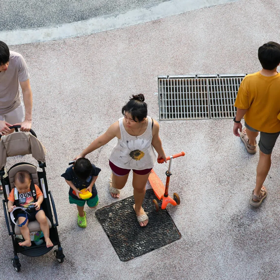 An IPS study in 2026 found that the proportion of parents who reported arguing with their spouses over their children’s education rose to 60% from 43% in 2016.