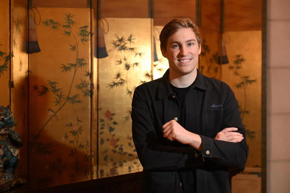 Co-founder and chief executive of ElevenLabs Mati Staniszewski said the firm hopes to tap the strong research and engineering talent in Singapore
