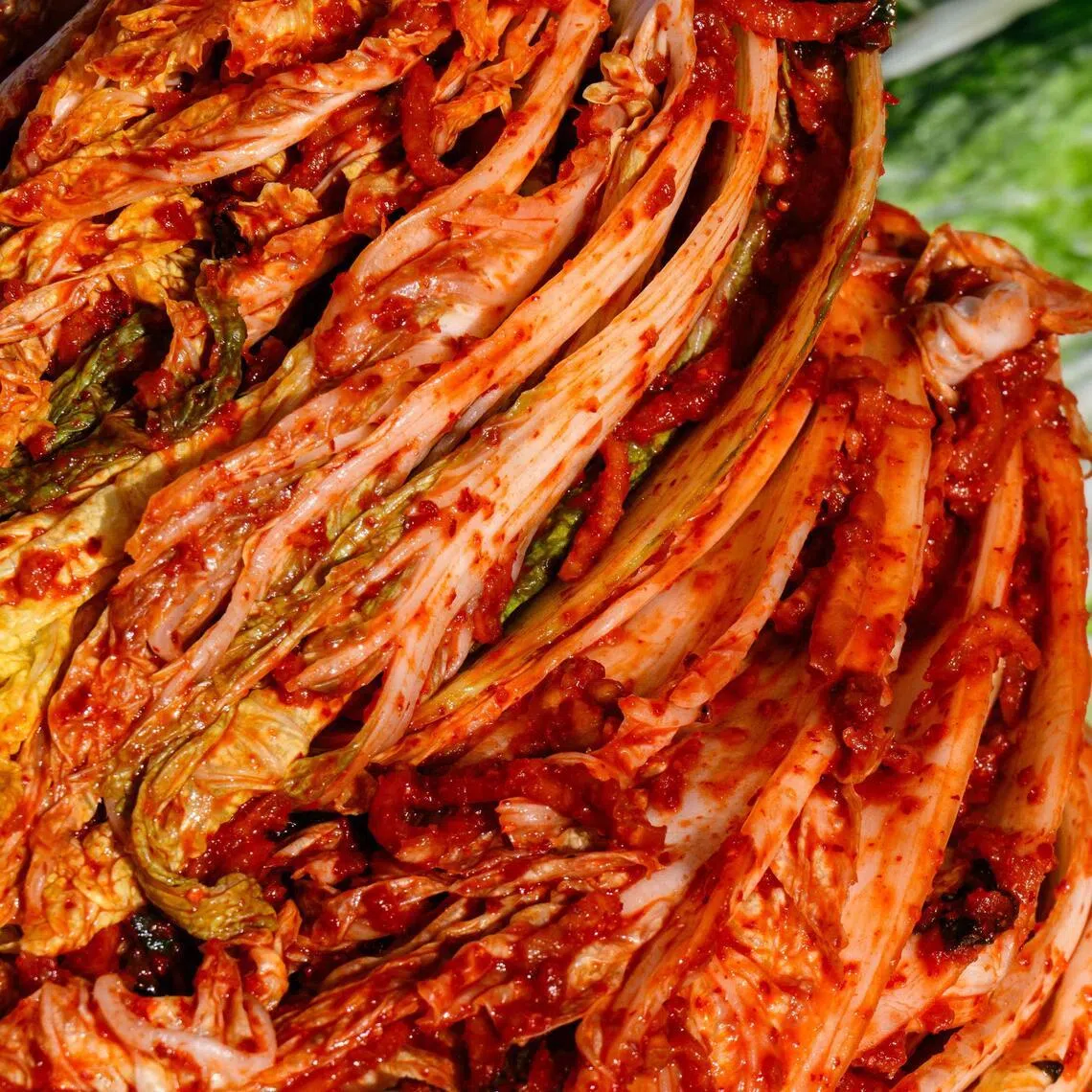 In 2013, the communal practice of making kimchi was recognised by UNESCO as an Intangible Cultural Heritage.