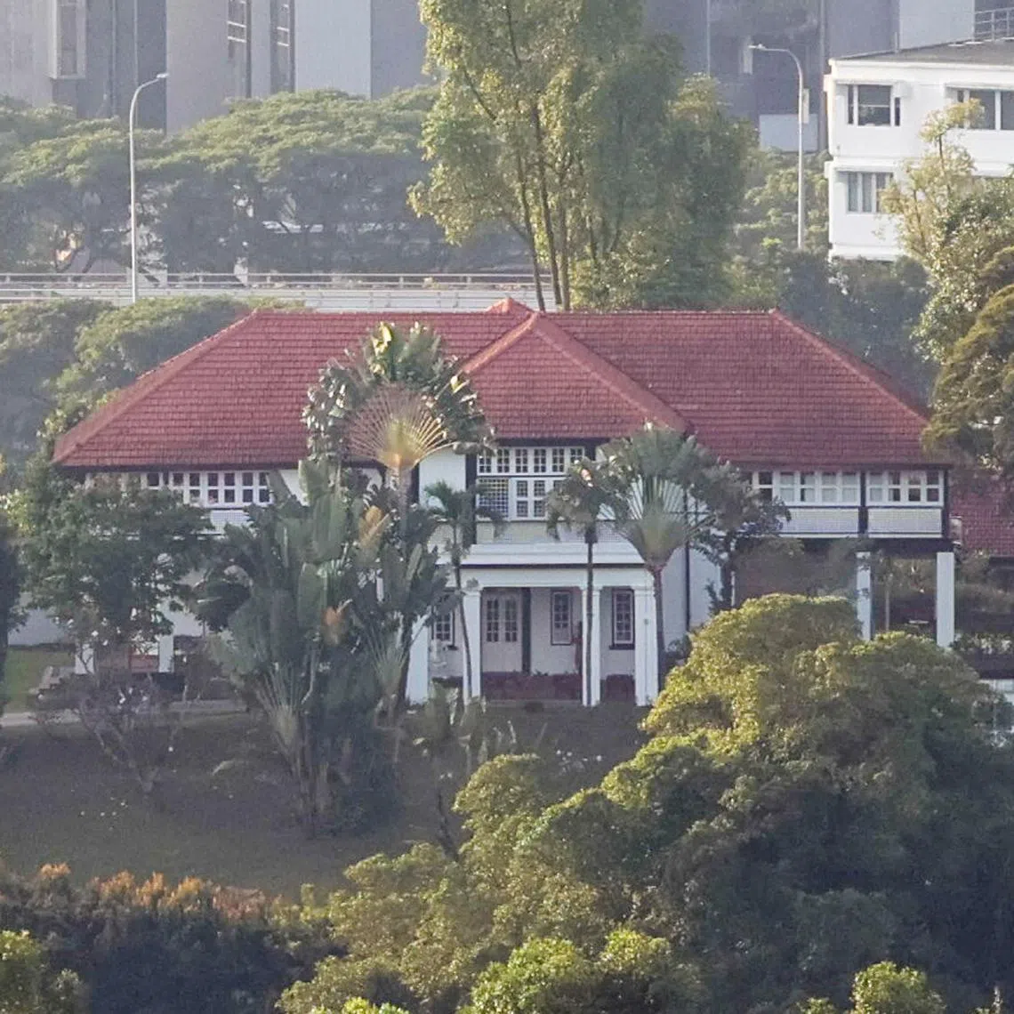 The reports noted that 26 Ridout Road, with an original land size of 9,350 sq m, had been vacant since December 2013.