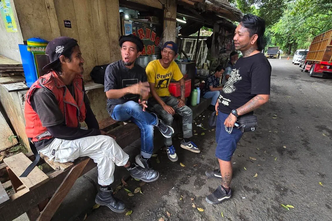 Ink, scars and salvation: How Indonesia’s street punks and the marginalised are finding faith
