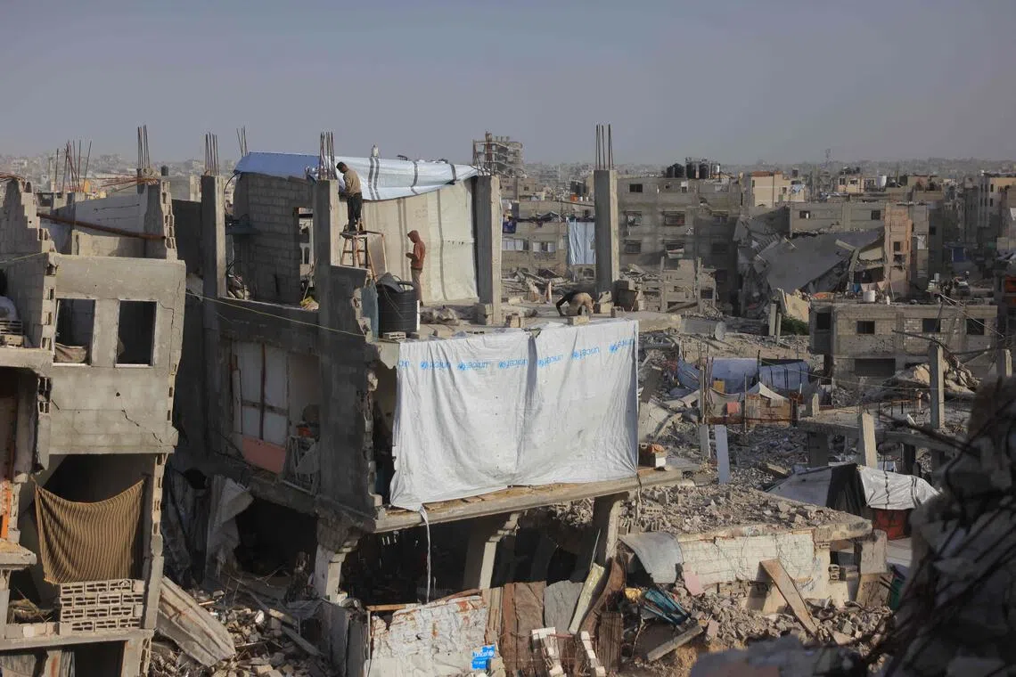 Hamas says it is ready to transfer Gaza governance to Palestinian committee