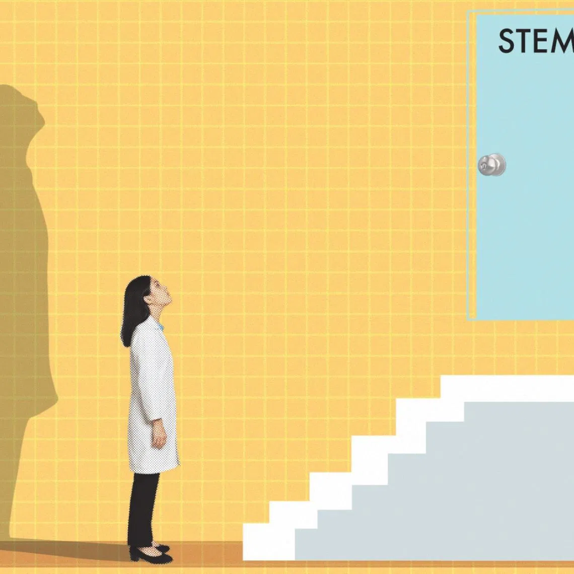 Unfortunately, the unequal standing of women in Stem has not seen the same breakthroughs as medicine.
