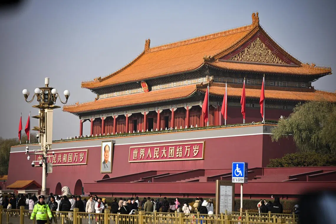 While the problem of local government debt is not new in China, it became more acute in 2023, as spending rose and revenues fell.