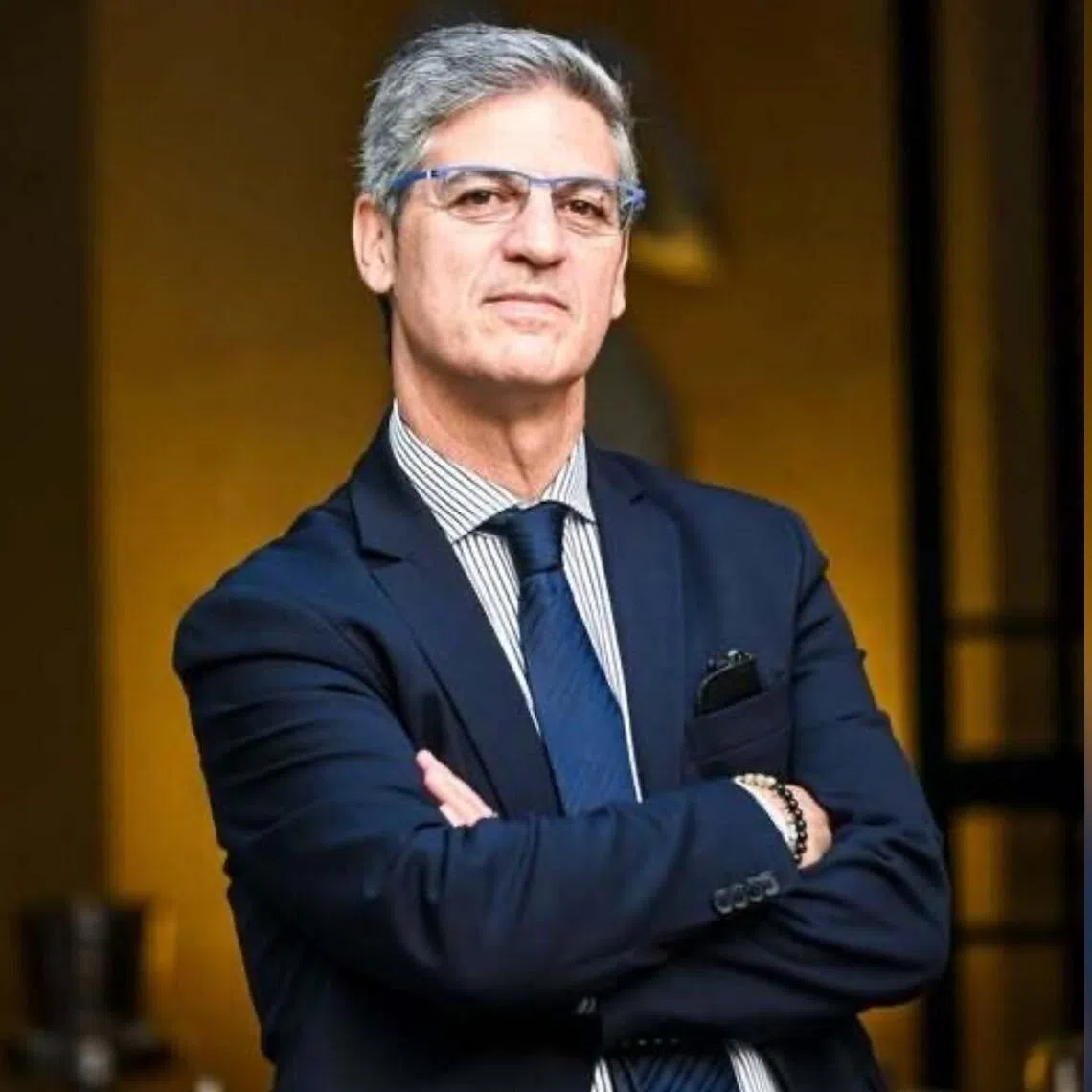 Mr Paolo Petrecca has been head of the sports division for 10 months. 