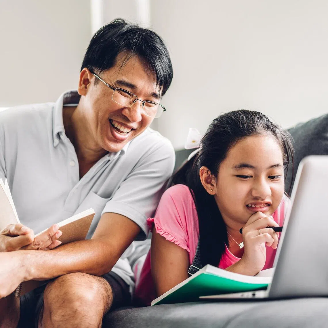 After receiving the prelim results, the first conversation should focus on the child, not the marks.