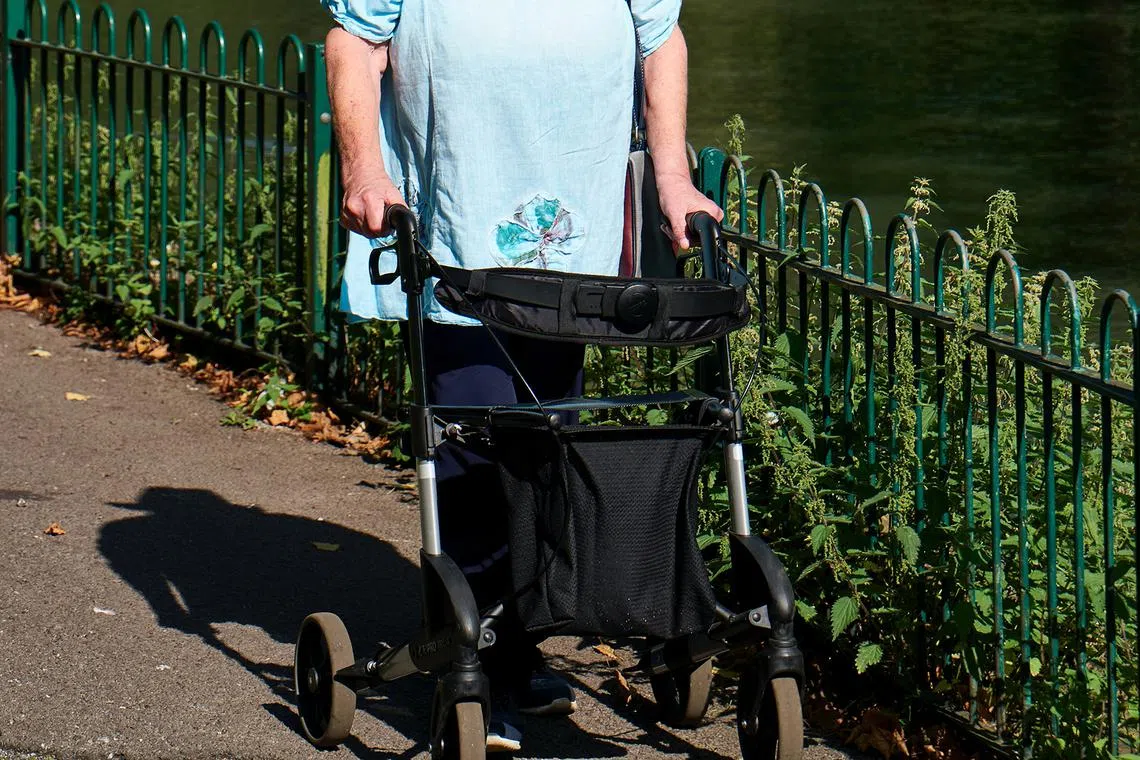 The grandmother is fading in and out of consciousness, sparking a public uproar over the incident.