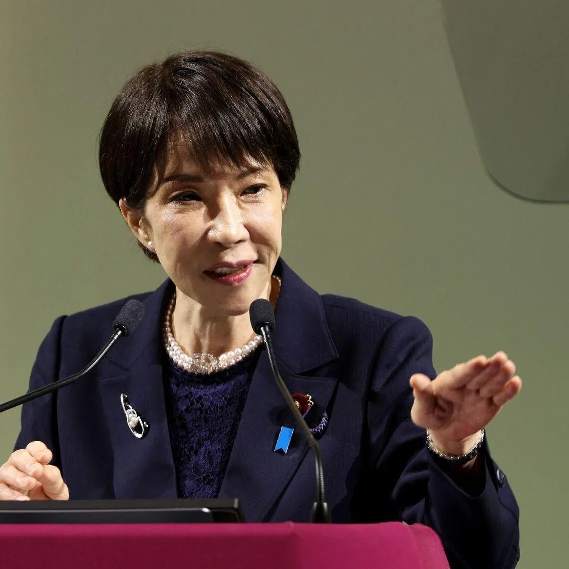 Japan relies on the Middle East for more than 90 per cent of its crude oil imports. 