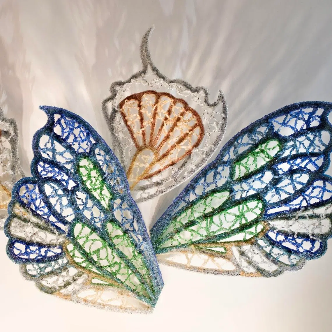 Wings by Eunice Yeo is now at the Sands Expo & Convention Centre 