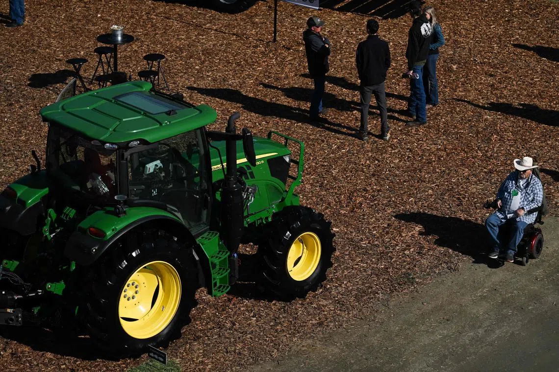 Tariffs will also make it more expensive for American farmers to grow crops. The US relies on imports for roughly 90 per cent of its potash needs, with about 85 per cent coming from Canada. 