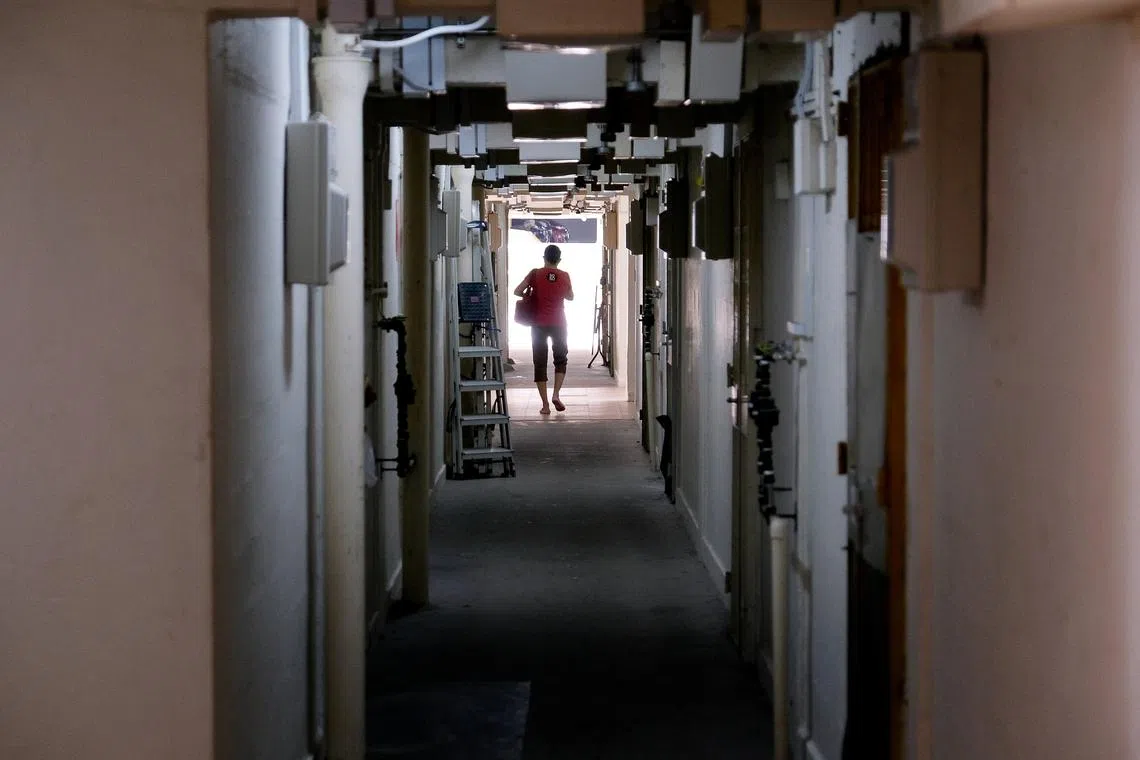 Income growth alone won’t sustain social mobility in Singapore