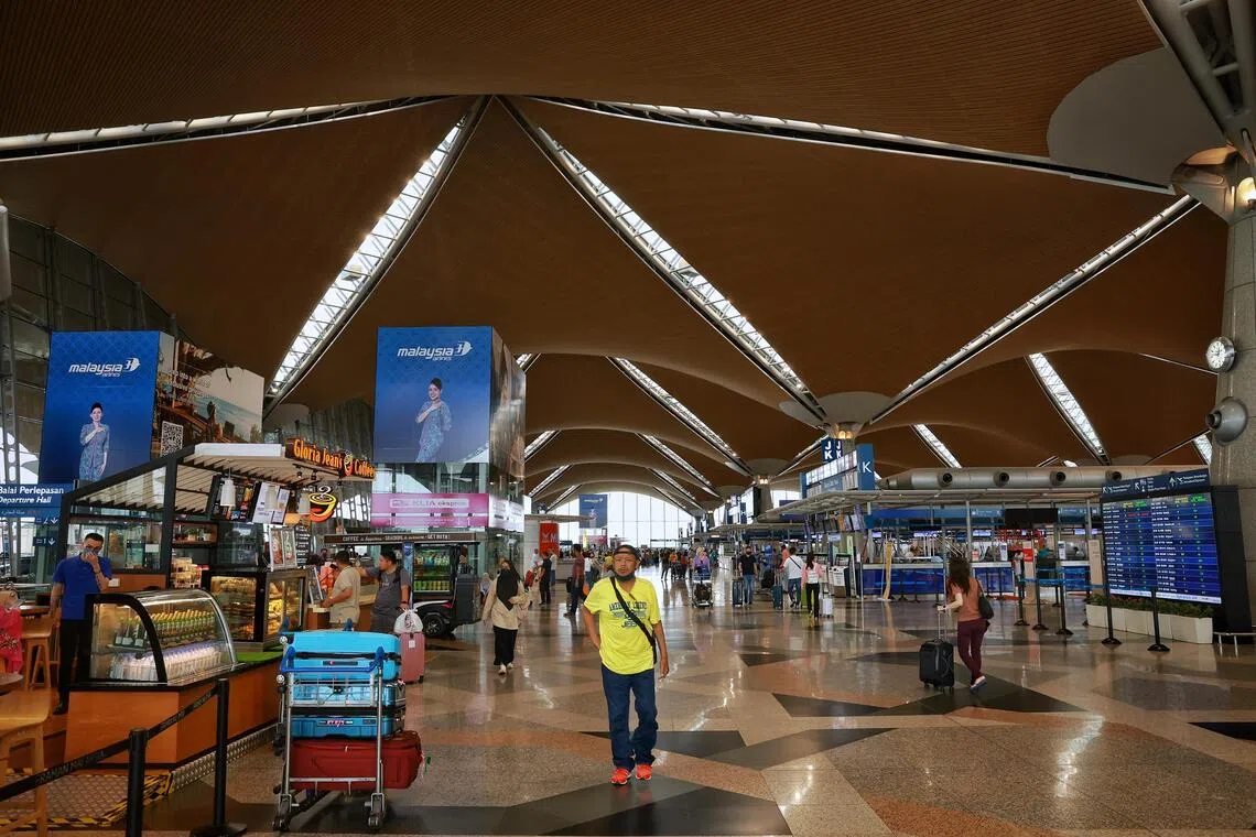 Malaysian Cabinet approves 17 measures to tighten security at KLIA, entry points