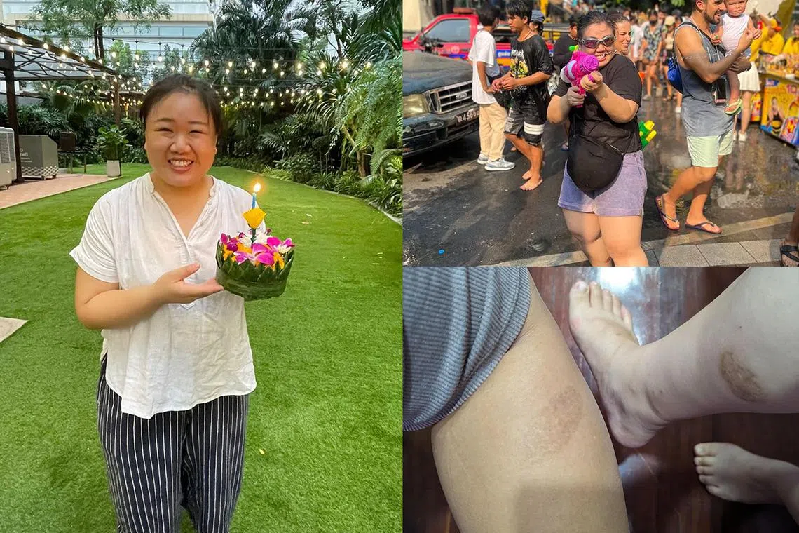 In this episode, ST's former Thailand correspondent (pictured) talks about Thailand folk music and her two-and-a-half years based in Bangkok.