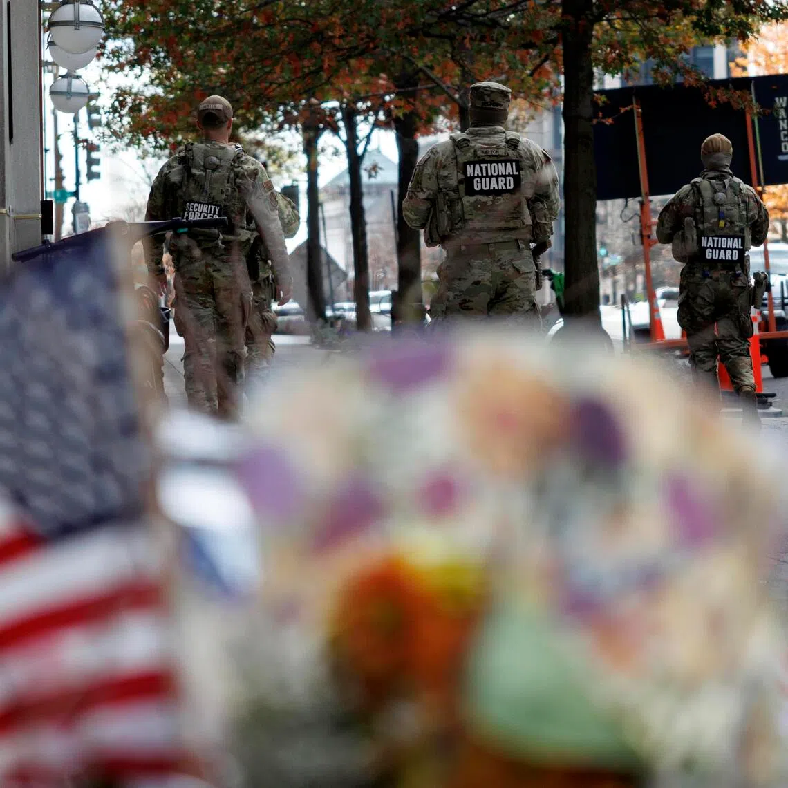 The federal government can pursue the death penalty in any state in certain circumstances, including when alleged crimes involve specific charges of terrorism.