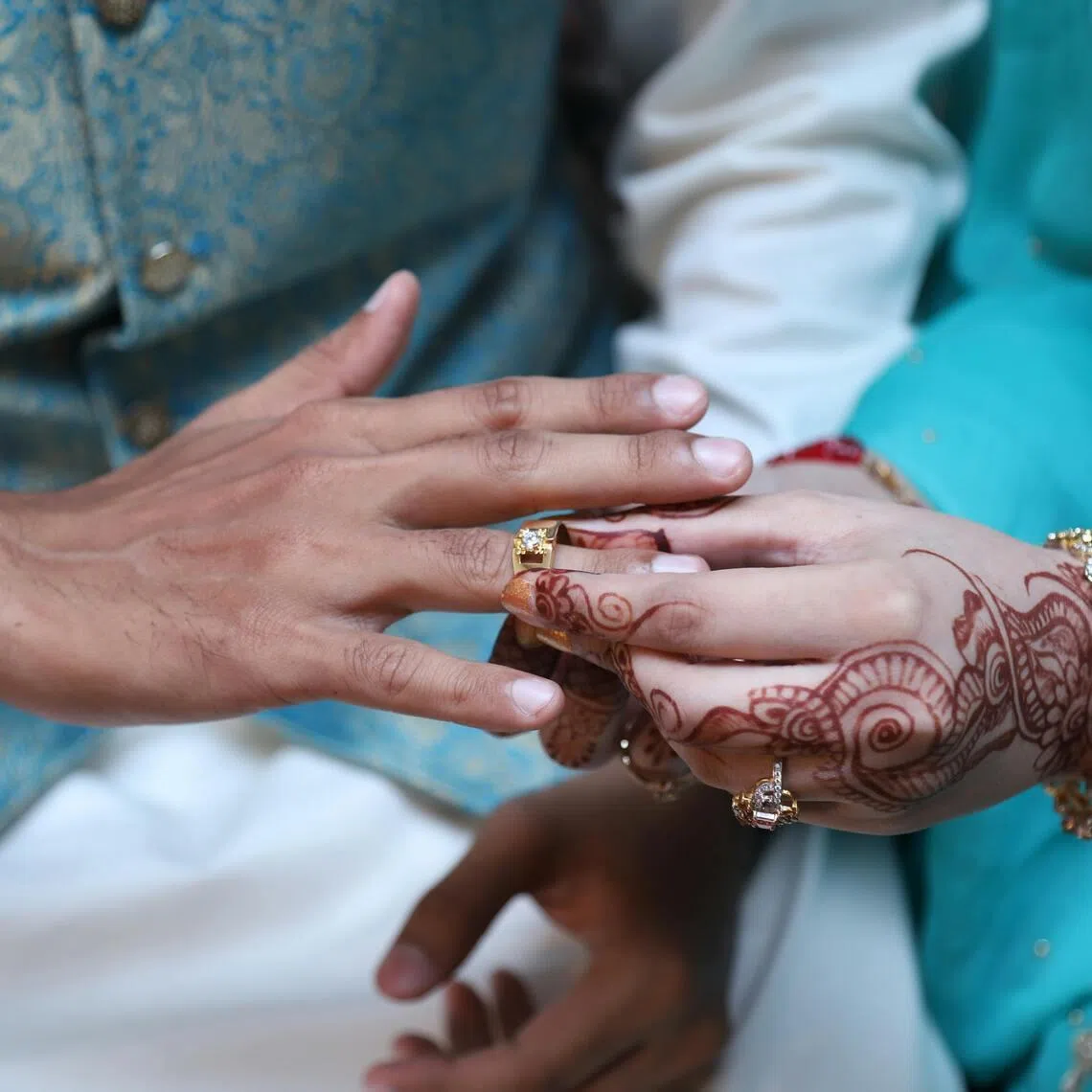 Families who had already sent invitations to their loved ones months in advance are now worried about financial implications of reducing the number of guests.