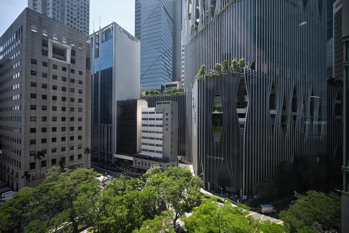 But more needs to be done in connecting climate risks to the companies’ bottom line, the study added.