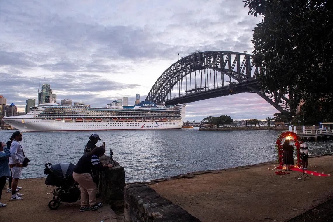 Australia slows ‘backpacker’ visa process as migration cuts eyed