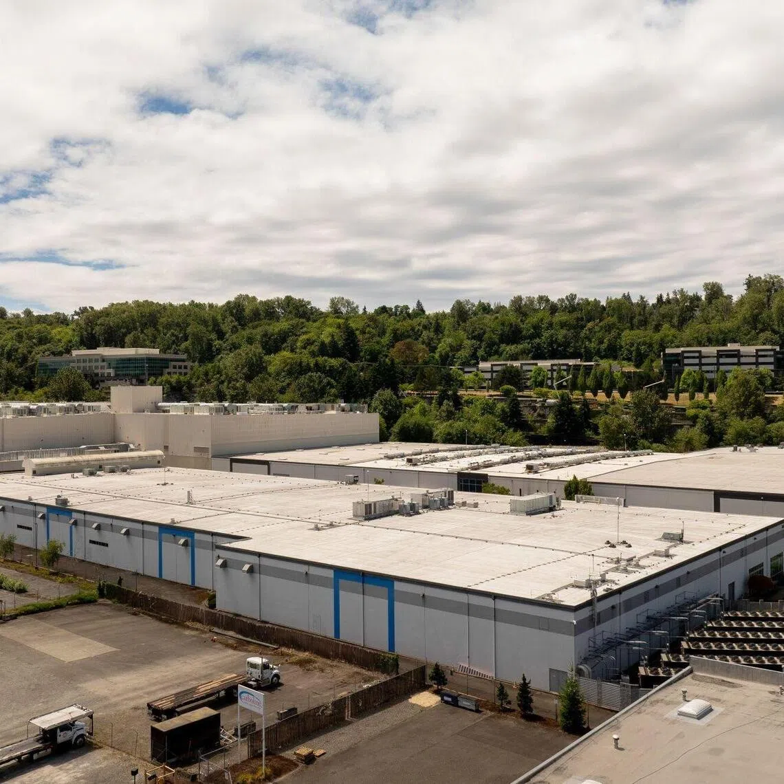 Data centres have sparked backlash in the US due to the raising power costs, straining water supplies and burdens they cause on local communities.