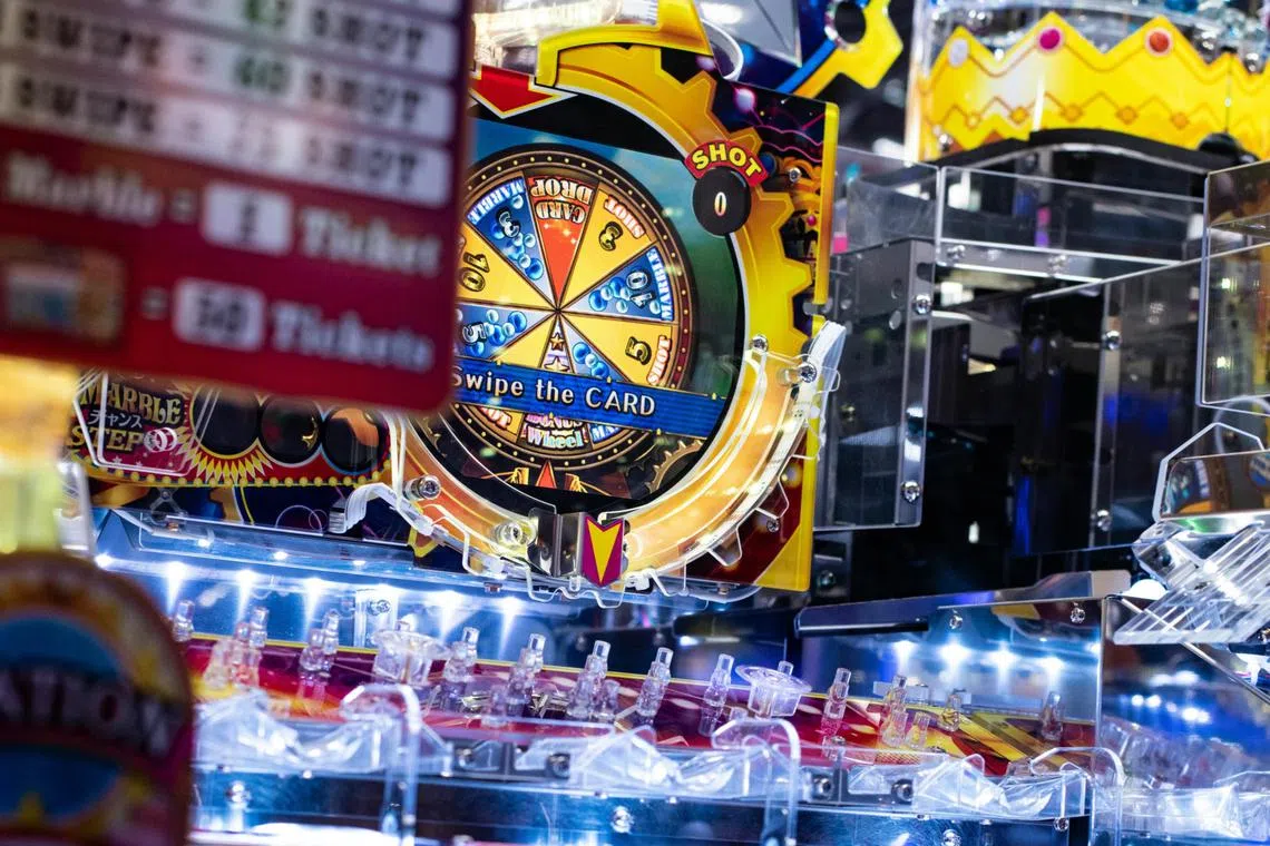 Pachinko’s history in Japan goes back almost a century when pinball machines were imported from Chicago.