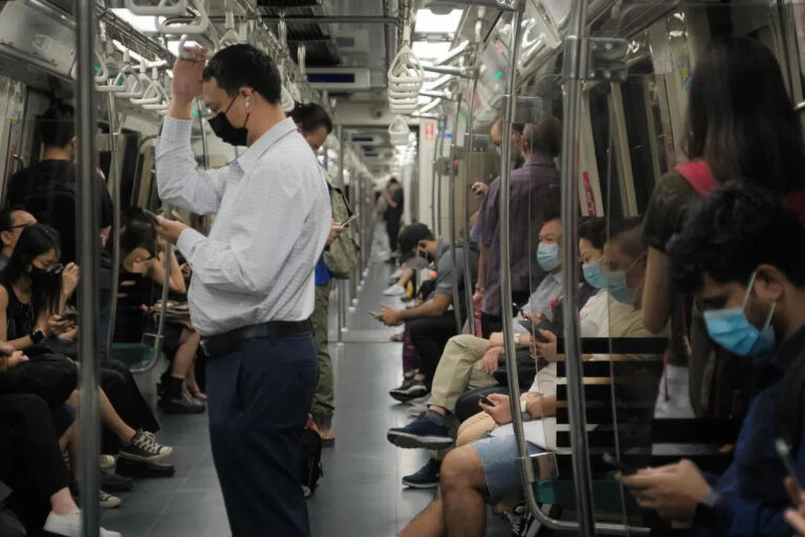 Singapore will lift its remaining Covid-19 restrictions like mask requirements on public transport from Feb 13.