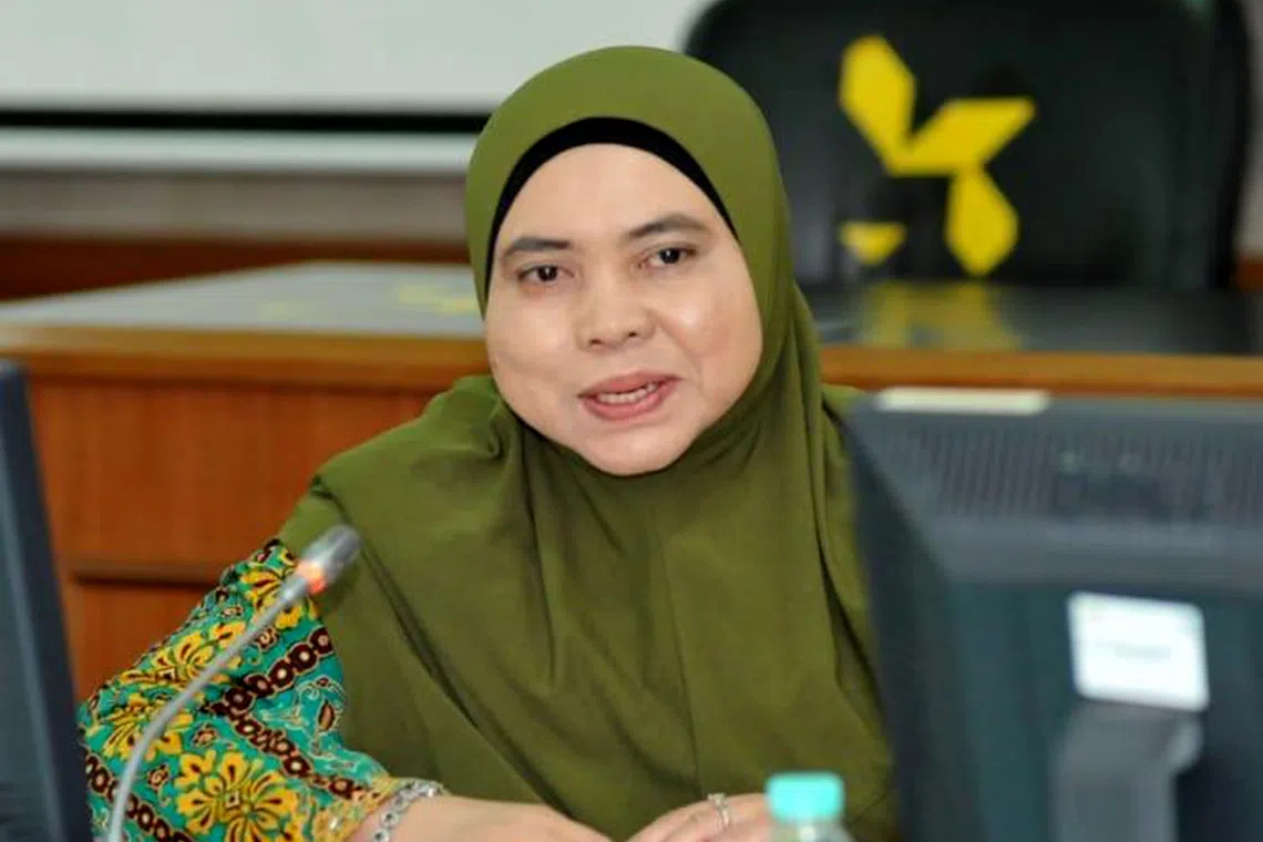Solehah Yaacob also suggested that Kedah’s iron ore wealth may have originated from meteor showers.
