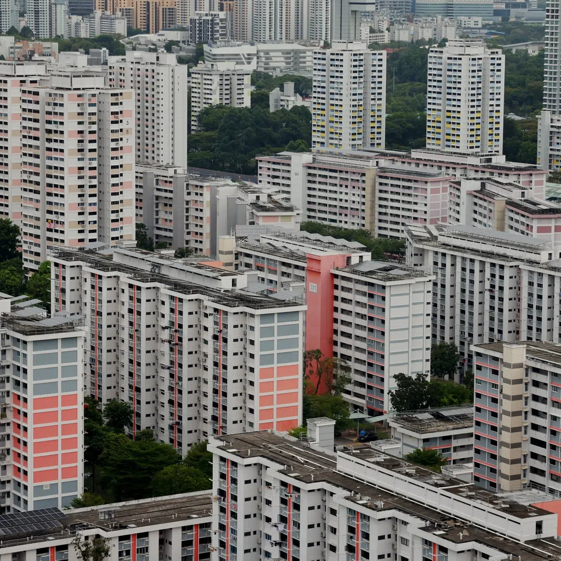 Singapore is aiming to roll out the scheme to a few sites in the first half of the 2030s.