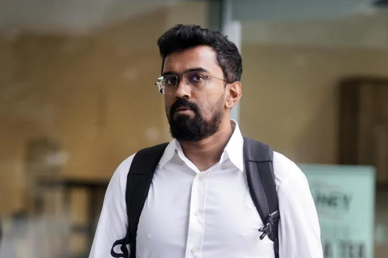 The Singaporean is said to have duped a company called Circular Now into believing that orders for 33 devices from another firm known as GYP Properties were genuine.