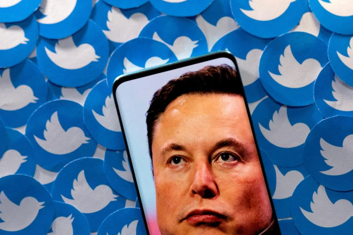 Billionaire Elon Musk has been scrambling to keep advertisers from deserting Twitter over hate-speech concerns.