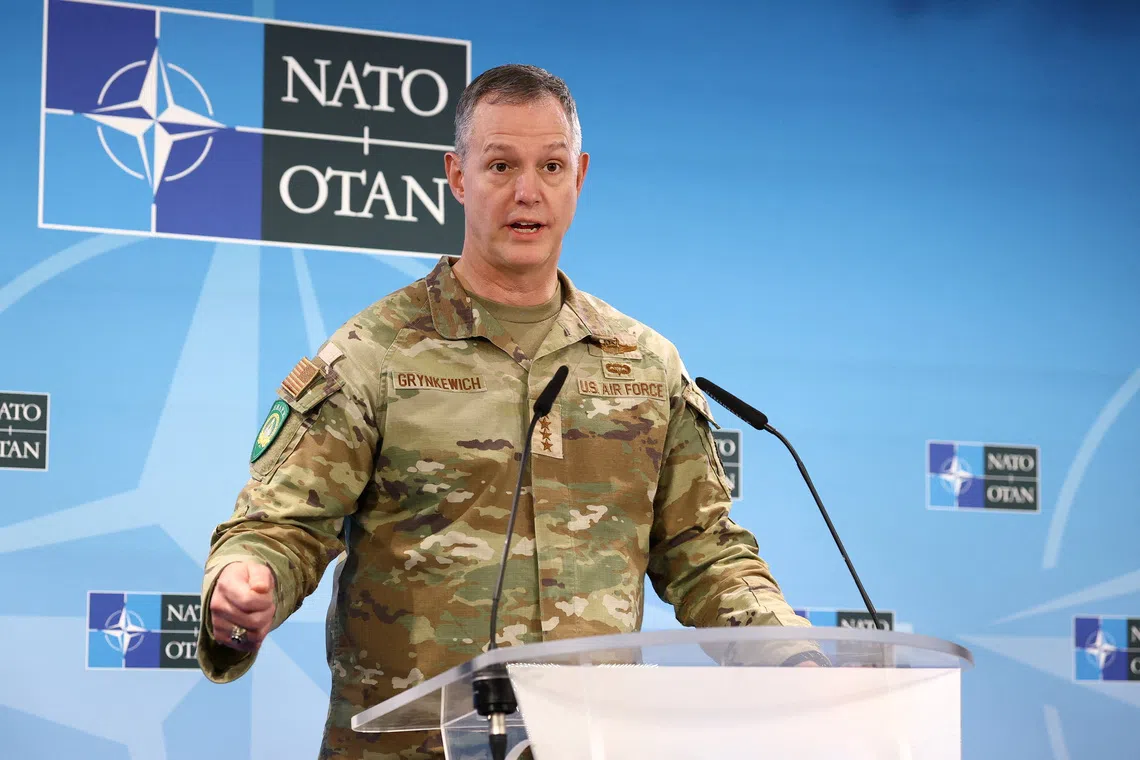 NATO restructures command to boost security in north