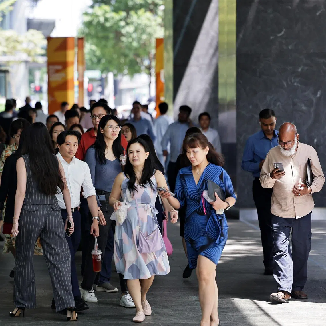 The success of Singapore’s employment strategy hinges on how quickly we connect, adapt and seize opportunities, says the writer.