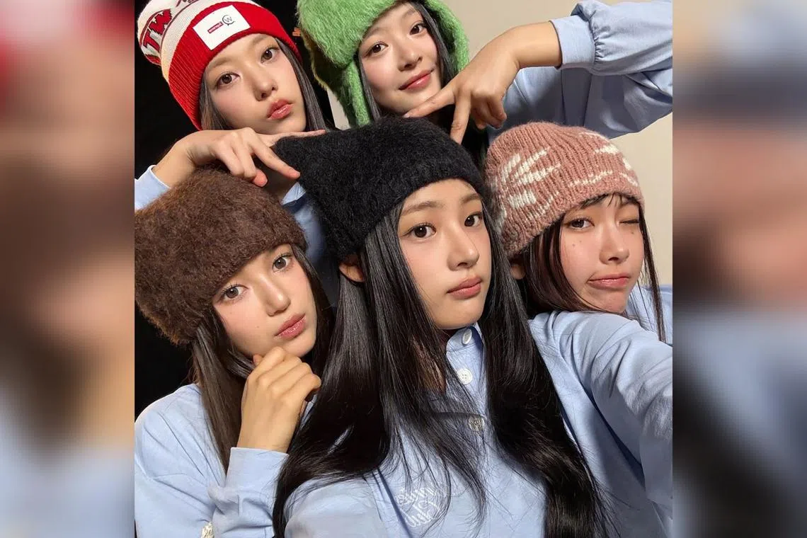 NewJeans threaten to end their contracts with Ador if the agency does not meet their demands, including the reinstatement of ex-Ador CEO Min Hee-jin.