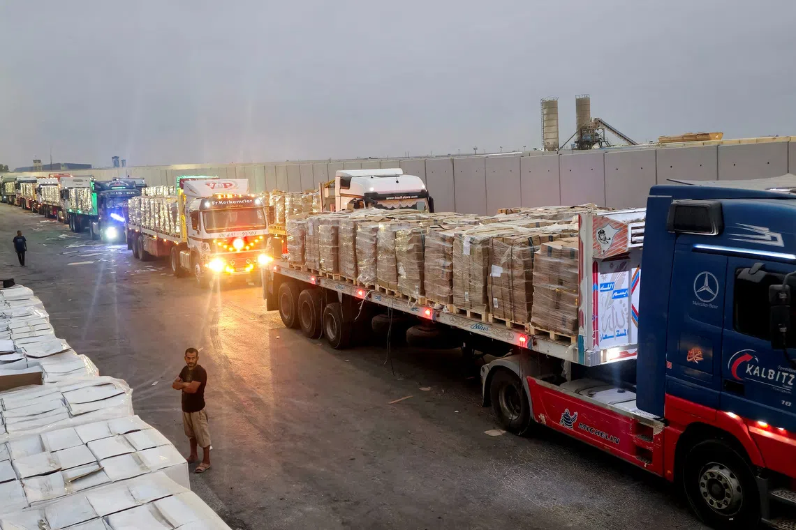 Palestinian Authority says it is ready to operate Rafah crossing