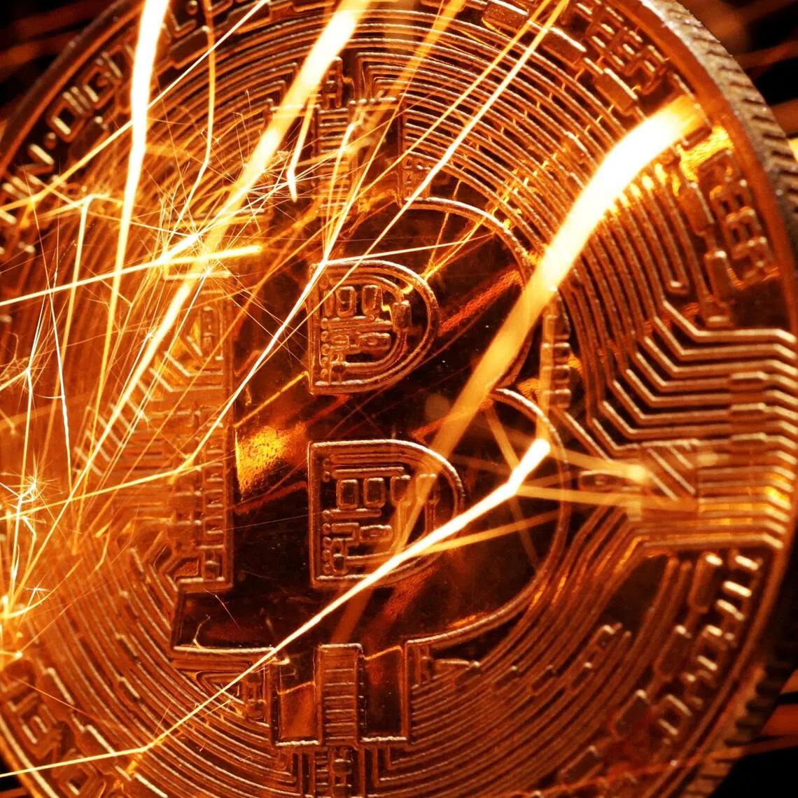 Just a little more than a month after reaching an all-time high, Bitcoin has erased the more than 30 per cent gain registered since the start of 2025 .