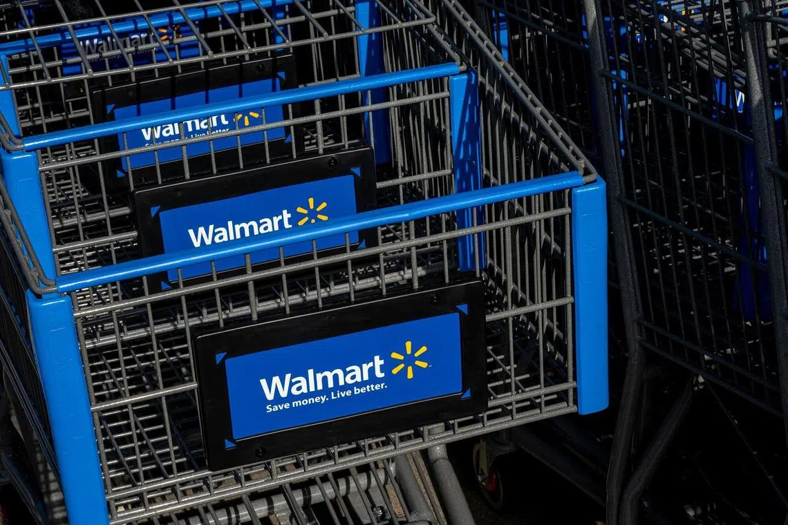 Walmart, the largest US retailer, warned on Nov 19 that its prices could increase if tariffs rise.