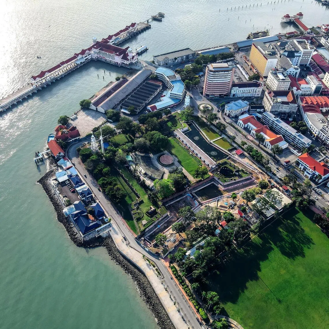 The reopening of the historic Fort Cornwallis on July 25 makes George Town’s north seafront a more vibrant urban space that is immediately accessible from the most bustling quarter of its heritage zone.