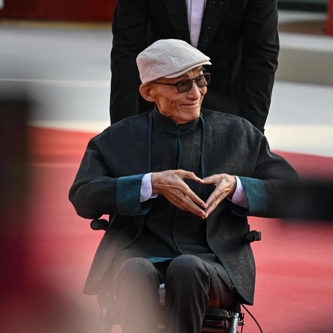 Chinese actor You Benchang enjoyed a career spanning more than seven decades and remained a beloved figure among Chinese audiences well into his 90s.
