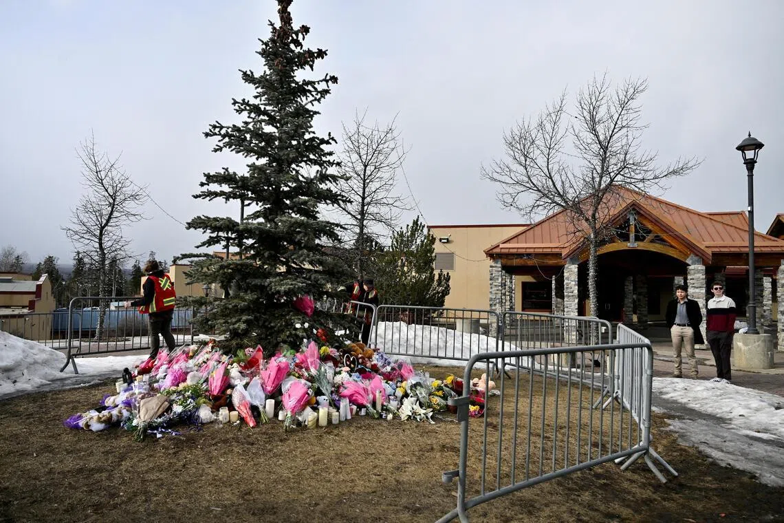 OpenAI had earlier said it banned the account of alleged shooter Jesse Van Rootselaar due to misuse, but did not provide further details.