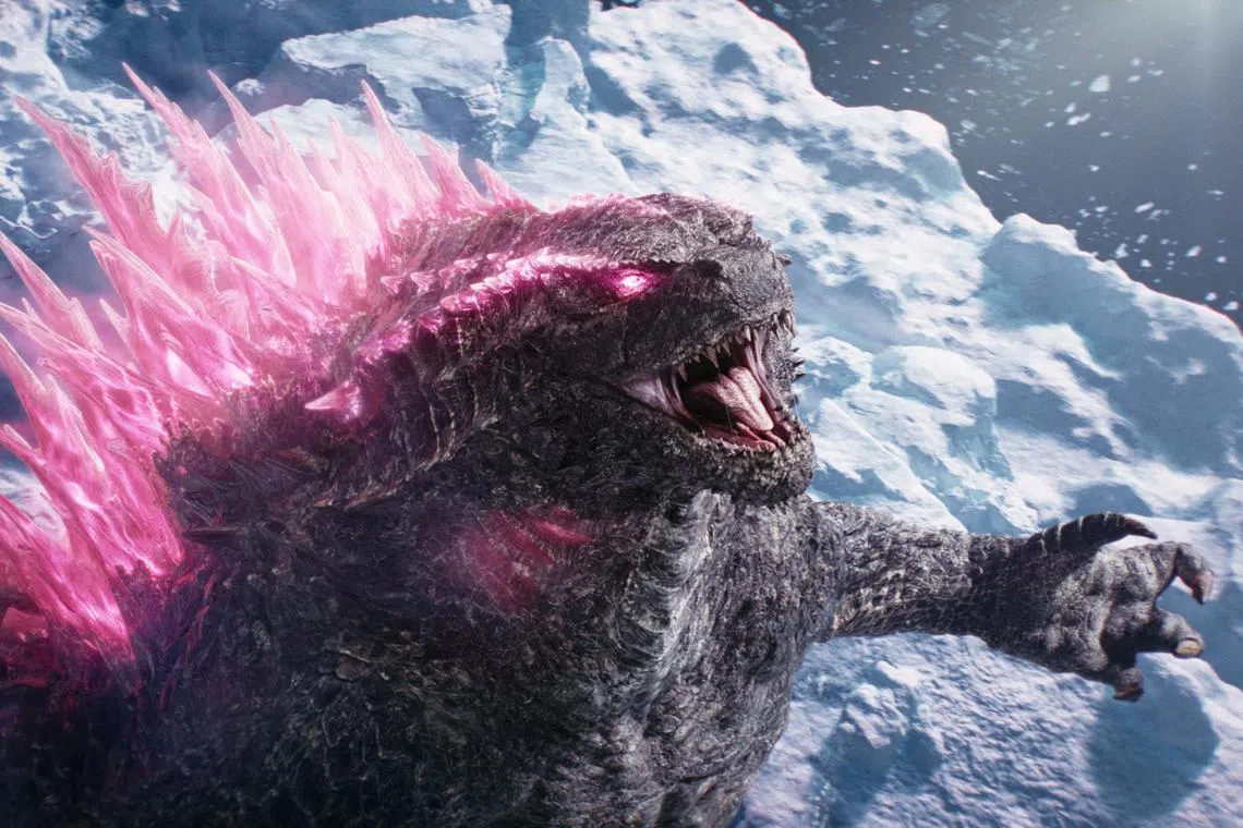 The fourth and most recent Monsterverse release, Godzilla x Kong: The New Empire, has grossed more than US$500 million (S$663 million) worldwide in 2024.