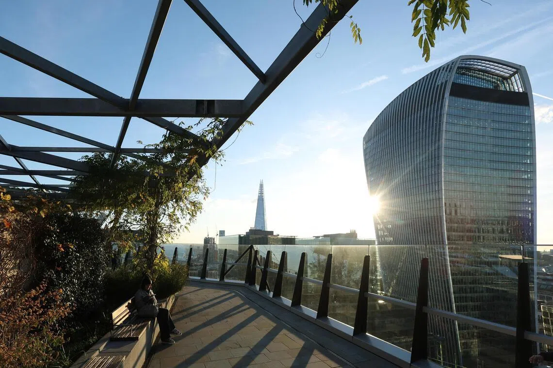 Airspace purchases in London largely involve buying the space above a property to create new residential units.