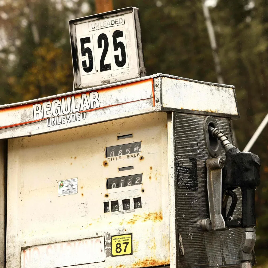 Half of the September uptick for goods costs can be “traced to prices for gasoline, which jumped 20.3%”, said the US Labor Department’s report.