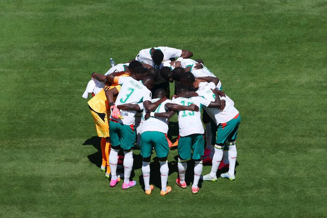 Senegal not only focused on Haaland in crucial Norway clash