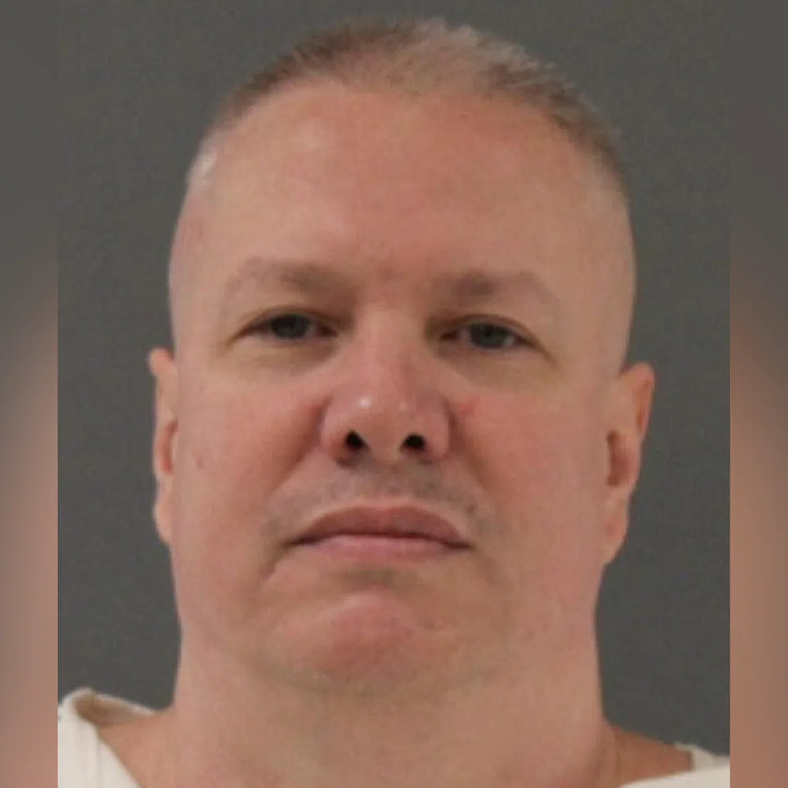 Texas death row inmate Charles Victor Thompson was convicted of murdering his ex-girlfriend and her new partner in 1998.