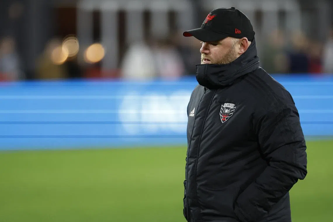 DC United coach Wayne Rooney believes Manchester City forward Erling Haaland shifts the balance for the team against Real Madrid.